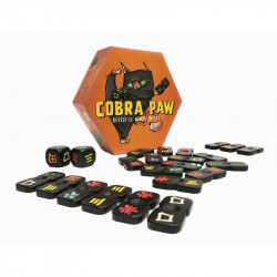 Cobra Paw, révèle le Ninja en toi !