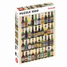 Puzzle Bières, 1000 pièces