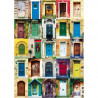 Puzzle Doors-Portes, 1000 pièces
