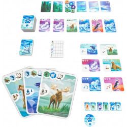 Arctic, Lumberjack Games