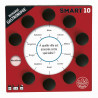 Smart 10, recharge de questions, Gastronomie, Wilson Jeux