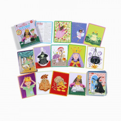 Story Cards, Conte de fées