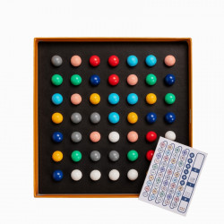 Mandamina, Peliko, le jeu coopératif silencieux