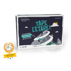 Tape l'étape, Edition Troisième Degré