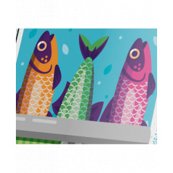 Connecticut, Art of Games : Connectez les sardines !