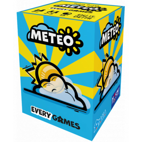 Météo, Atalia, Every Games