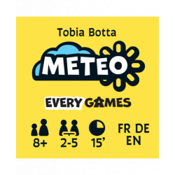 Météo, Atalia, Every Games