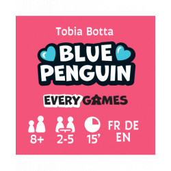 Blue Penguin, Atalia, Every Games