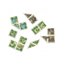 Tangram City, Huch Editions