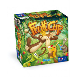 Fruit Cup, Atalia, Huch Edition