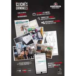 Clichers Criminels, Blue Cocker