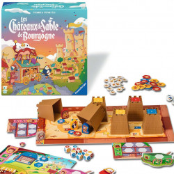 Carcassonne, Hans im Glück, nouvelle version