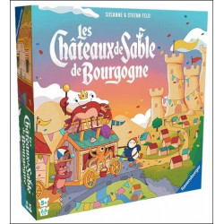 Carcassonne, Hans im Glück, nouvelle version