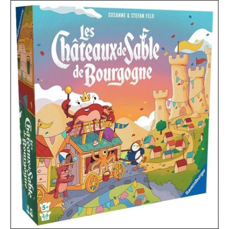Carcassonne, Hans im Glück, nouvelle version