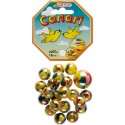 20 billes + calot canari