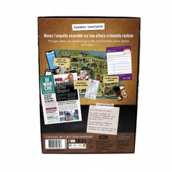 Hidden Games : Mystère Insulaire