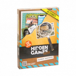 Hidden Games : Mystère Insulaire