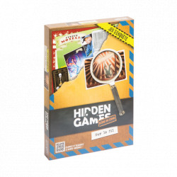 Hidden Games : Sur le Fil