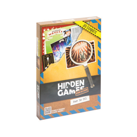 Hidden Games : Sur le Fil