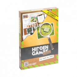 Hidden Games : La Mort en Vert