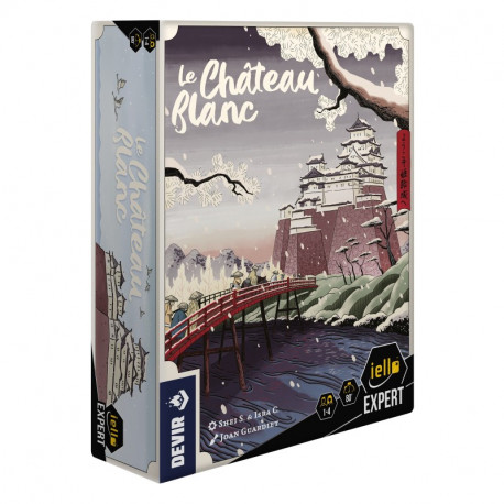 le Château Blanc, Iello