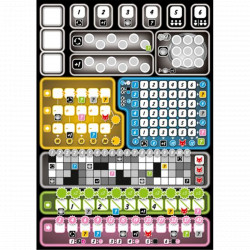 Très Fûté, 4 Ever, Schmidt Editions, bloc challenges