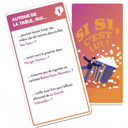 James Dines, le jeu par Ozzak, le jeu ciné complétement décalé !