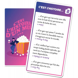 James Dines, le jeu par Ozzak, le jeu ciné complétement décalé !