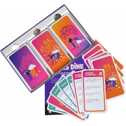 James Dines, le jeu par Ozzak, le jeu ciné complétement décalé !