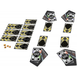 Aurum, Gigamic, un jeu de plis compétitifs ou en équipe des plus subtils