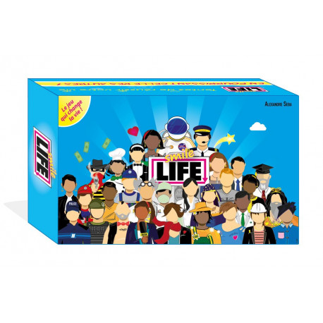 Smile Life, le jeu qui change la vie