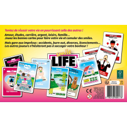 Smile Life, le jeu qui change la vie