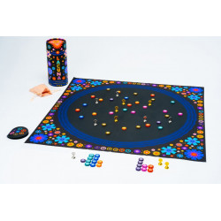 Lacuna, Savana, jeu de stratégie astraite pour 2 joueurs