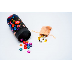 Lacuna, Savana, jeu de stratégie astraite pour 2 joueurs