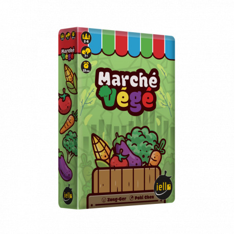 Marché Végé, Iello