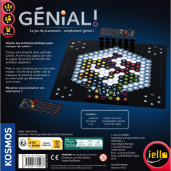 Génial !, Iello