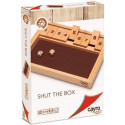 Shut the Box en bois, Solo, Cayro
