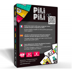 Pili Pili, ATM Gaming : serez-vous assez malin pour remporter le bon nombre de plis.