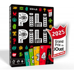 Pili Pili, ATM Gaming : serez-vous assez malin pour remporter le bon nombre de plis.