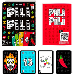 Pili Pili, ATM Gaming : serez-vous assez malin pour remporter le bon nombre de plis.