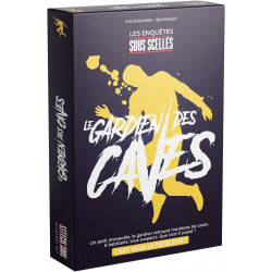 Sous Scellés, le gardien des caves