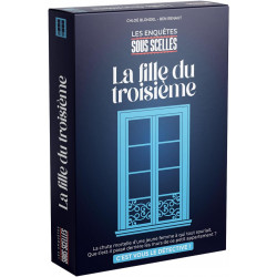 Sous Scellés, la fille du troisième