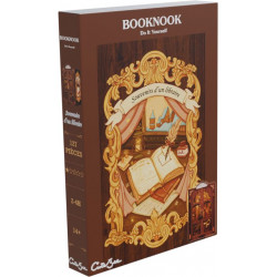 Booknook, Souvenir d'un libraire