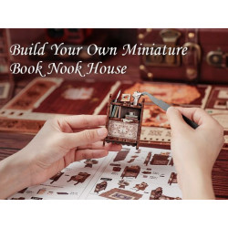 Booknook, Souvenir d'un libraire