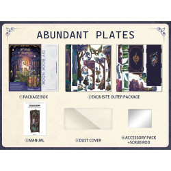 Booknook, la Forêt Enchantée