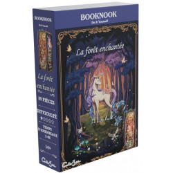 Booknook, la Forêt Enchantée