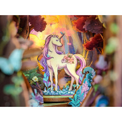 Booknook, la Forêt Enchantée