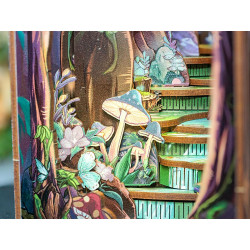 Booknook, la Forêt Enchantée