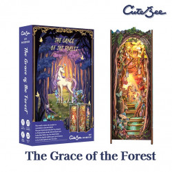 Booknook, la Forêt Enchantée