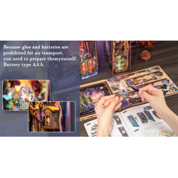 Booknook, la Forêt Enchantée